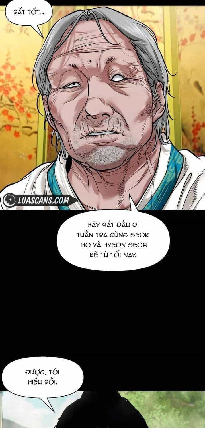 Ngôi Làng Ma Quái - Chương 16 - ảnh 26