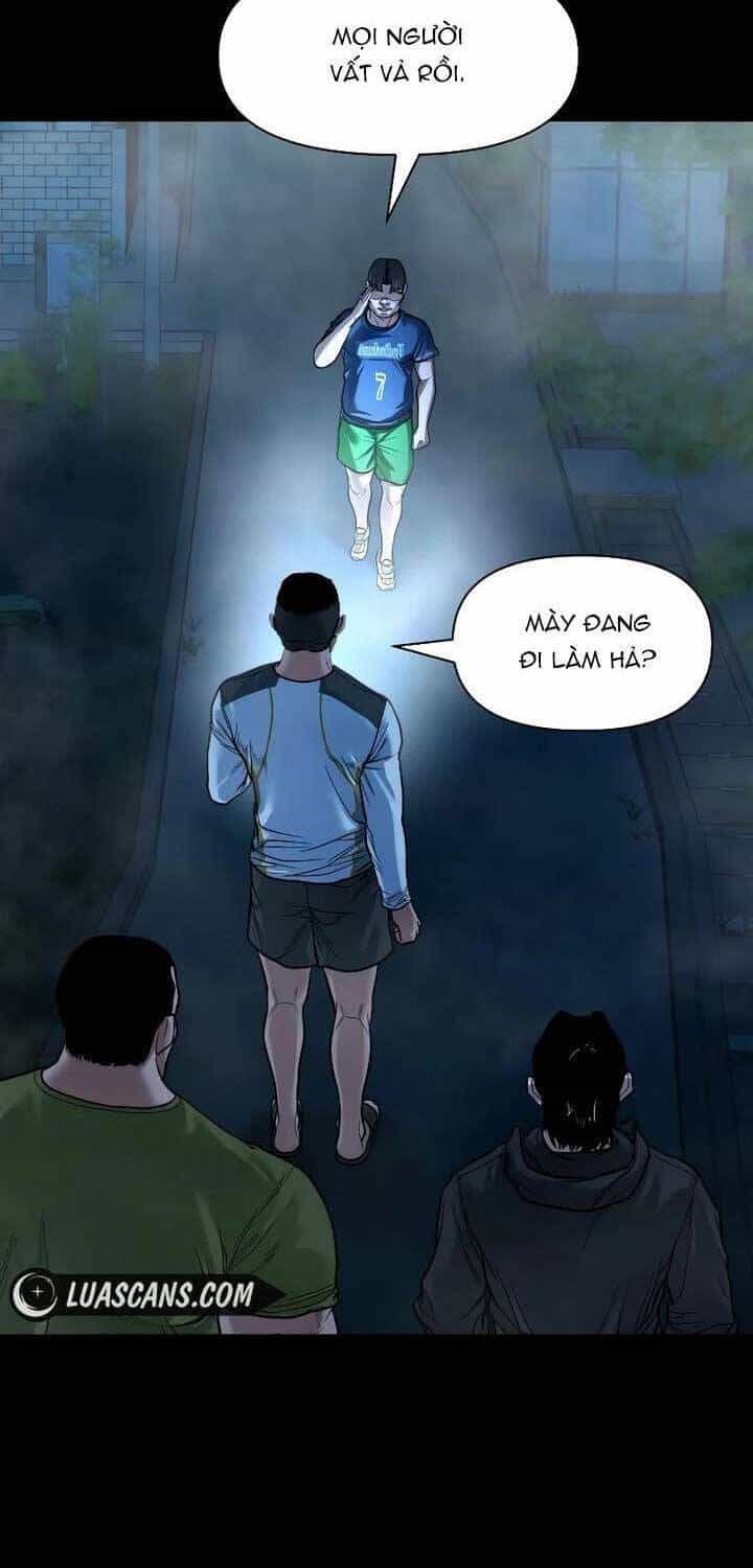 Ngôi Làng Ma Quái - Chương 16 - ảnh 45