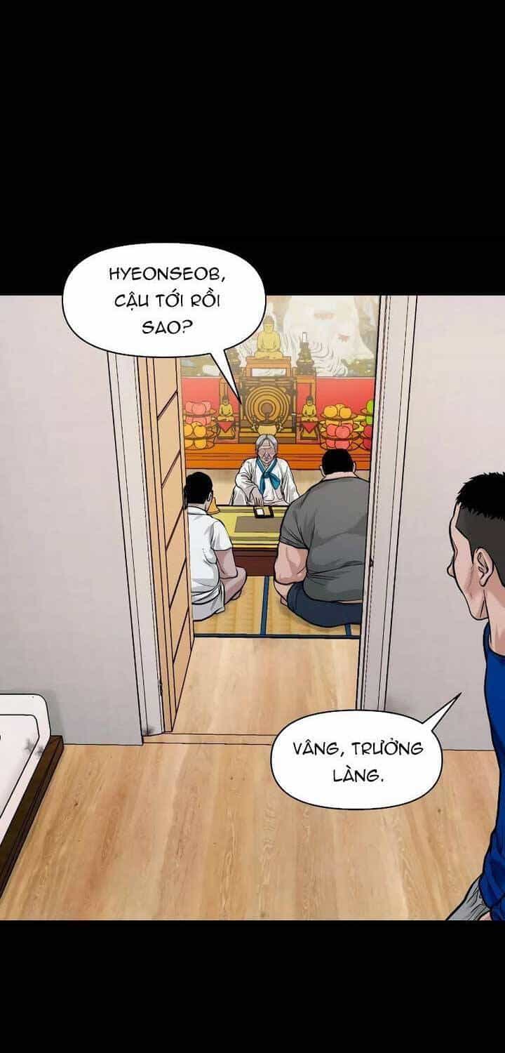 Ngôi Làng Ma Quái - Chương 18 - ảnh 24