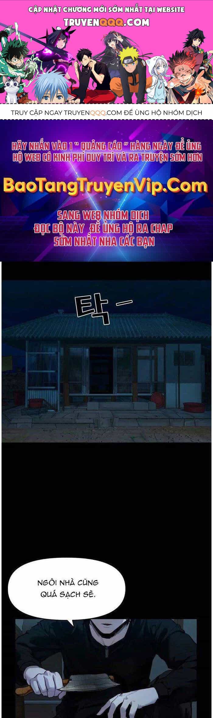 Ngôi Làng Ma Quái - Chương 2 - ảnh 1