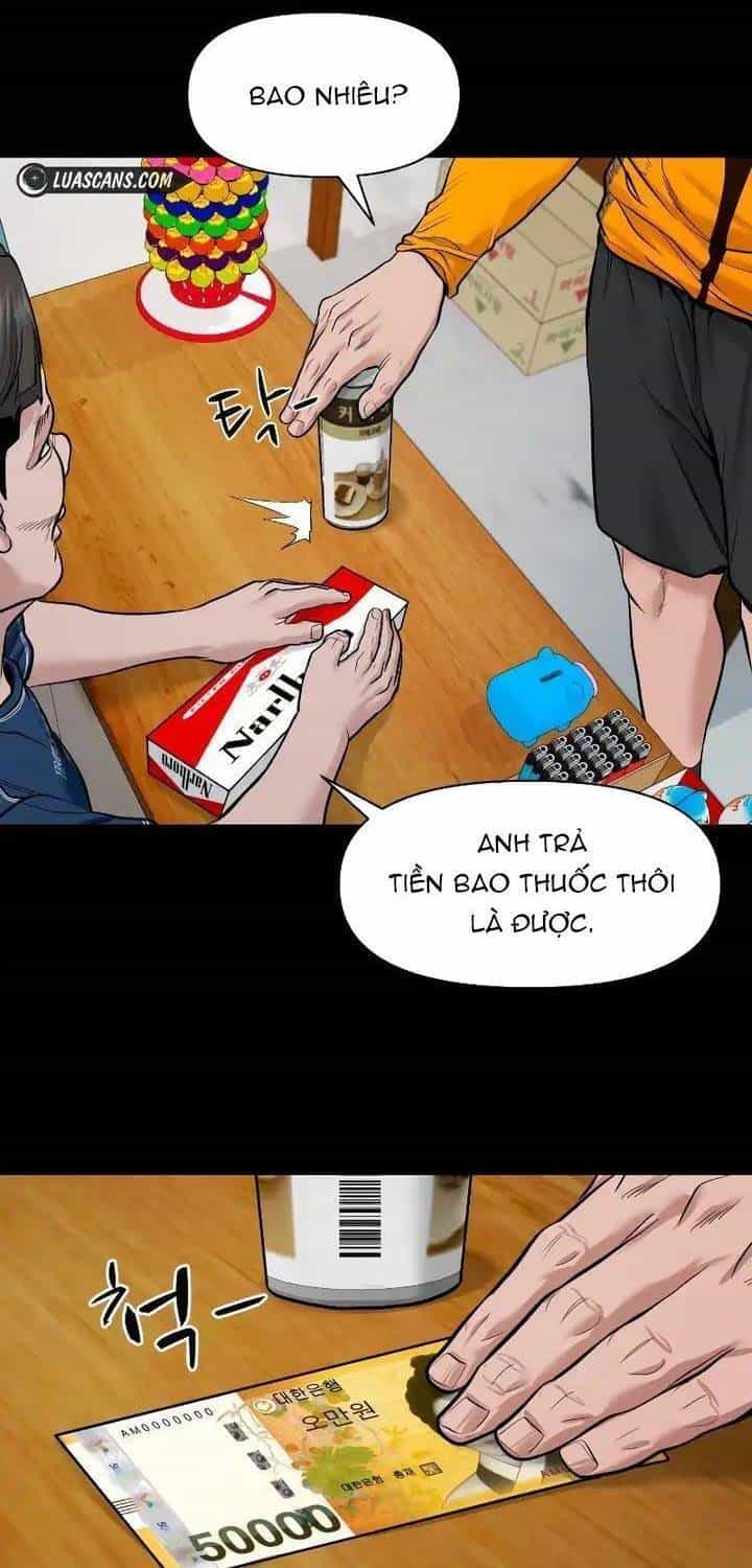Ngôi Làng Ma Quái - Chương 20 - ảnh 26