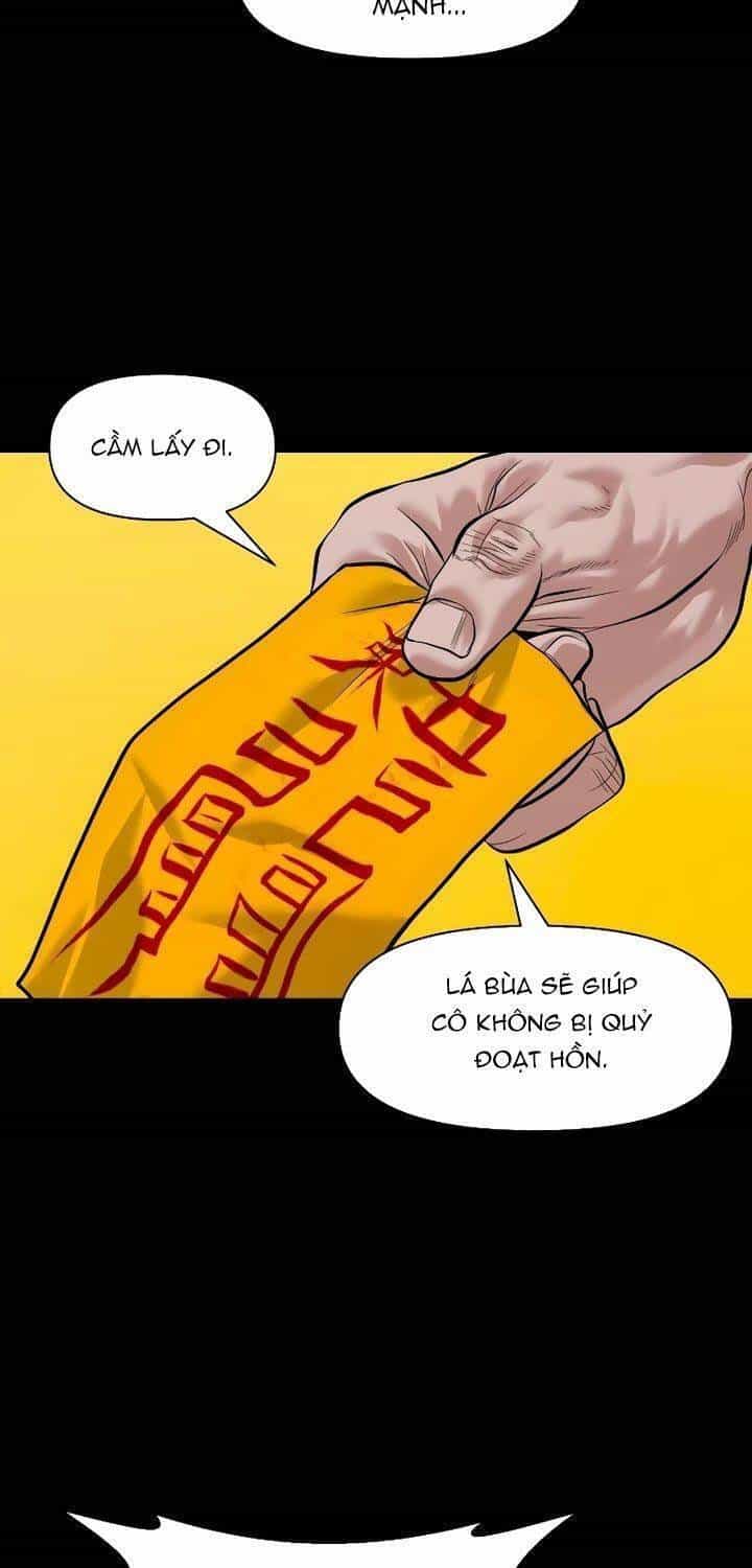 Ngôi Làng Ma Quái - Chương 21 - ảnh 40