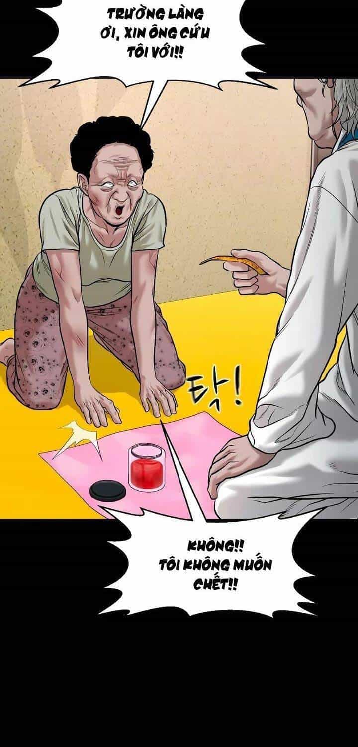 Ngôi Làng Ma Quái - Chương 21 - ảnh 41