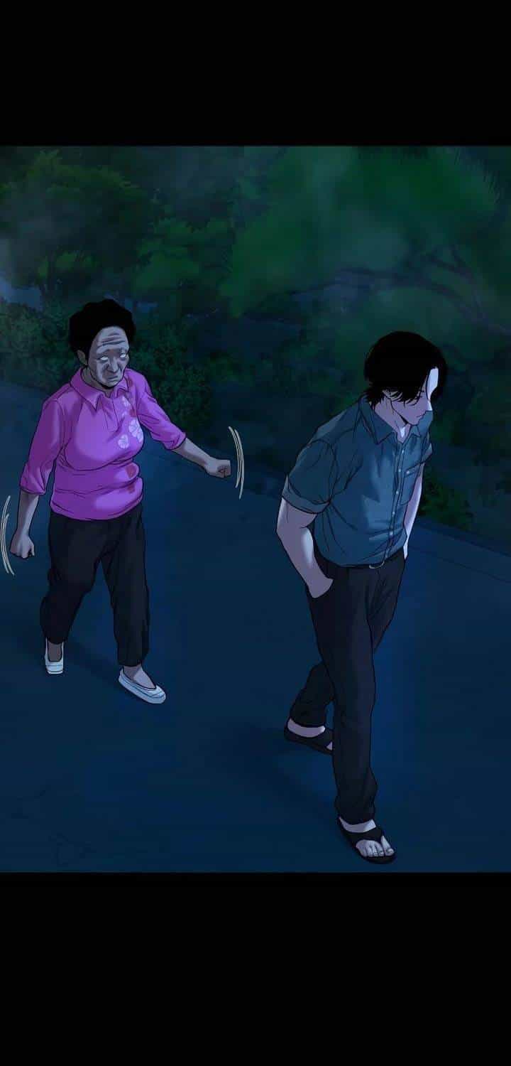 Ngôi Làng Ma Quái - Chương 23 - ảnh 51