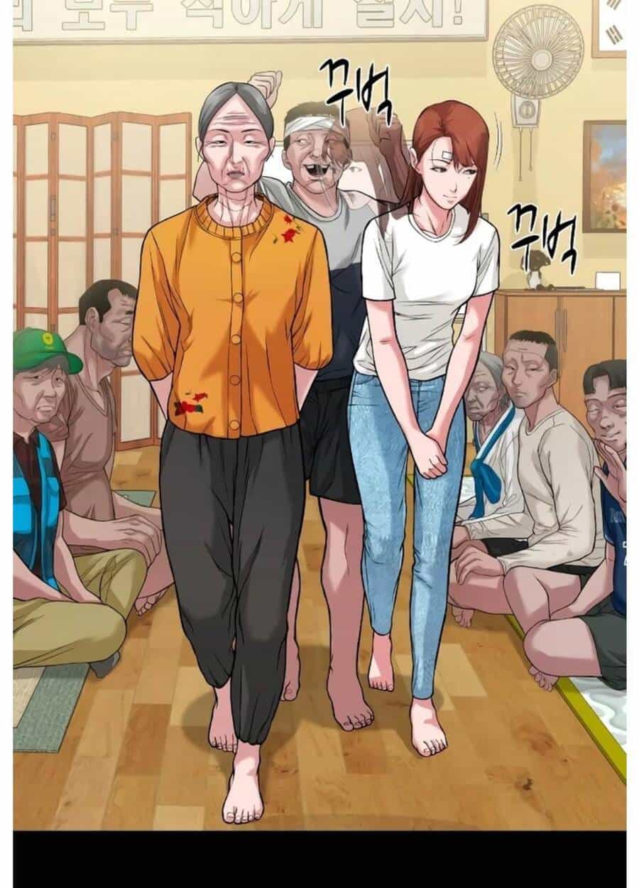 Ngôi Làng Ma Quái - Chương 26 - ảnh 39