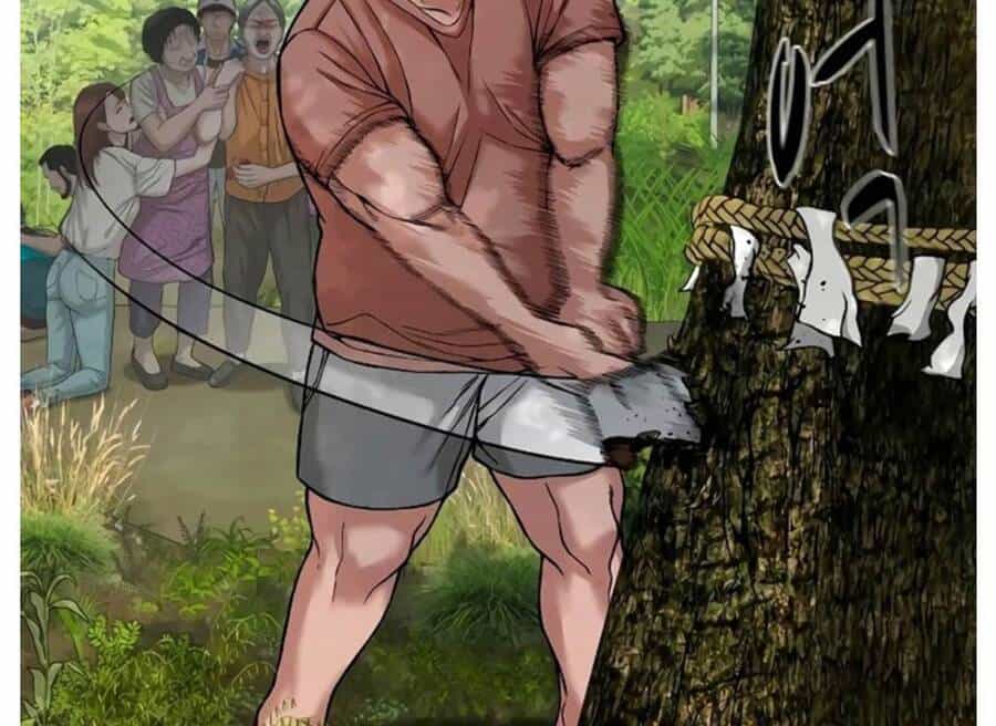 Ngôi Làng Ma Quái - Chương 27 - ảnh 14