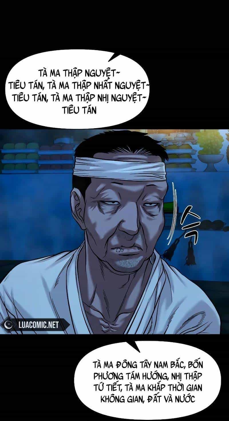 Ngôi Làng Ma Quái - Chương 28 - ảnh 20