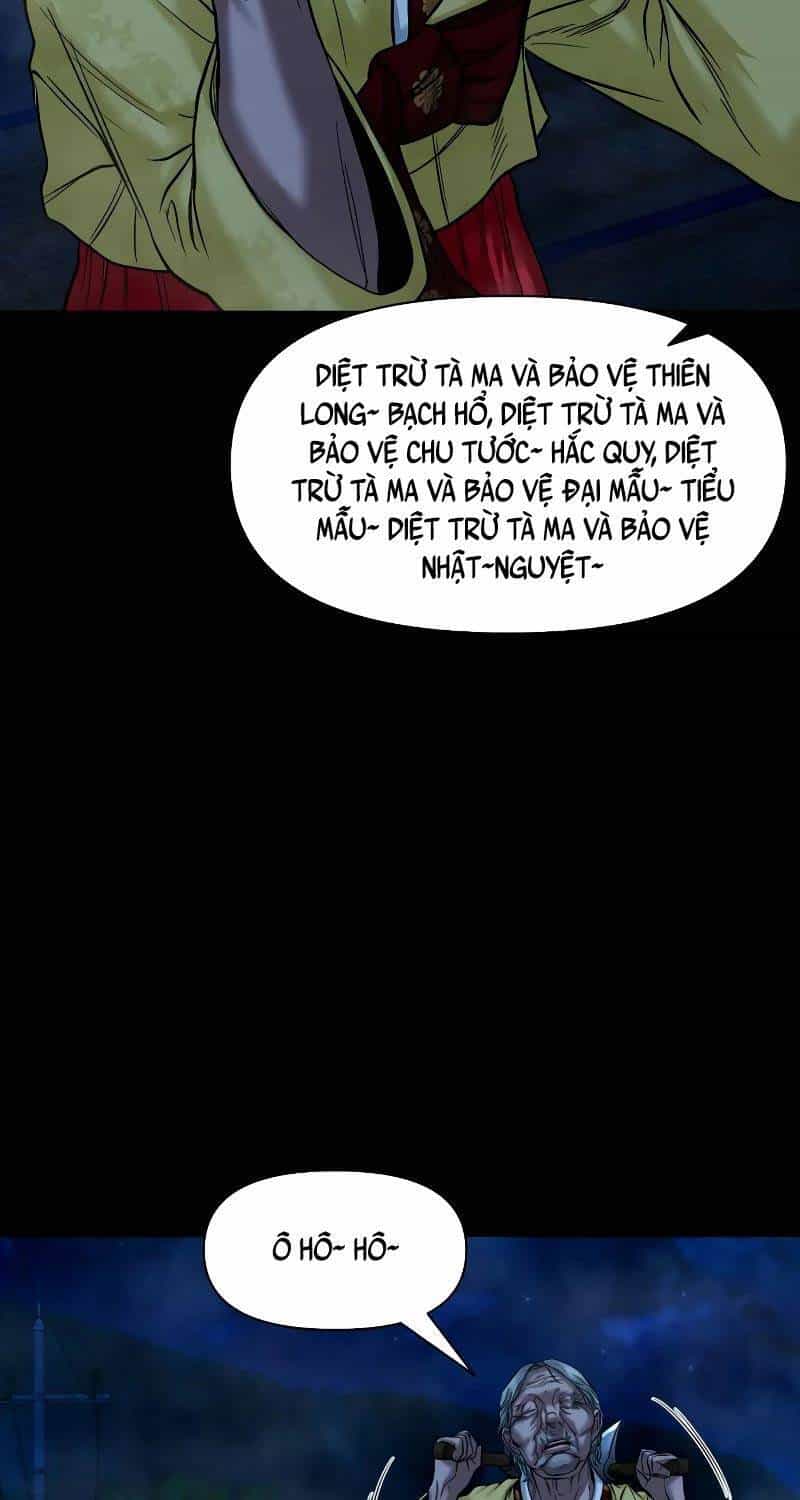 Ngôi Làng Ma Quái - Chương 28 - ảnh 45