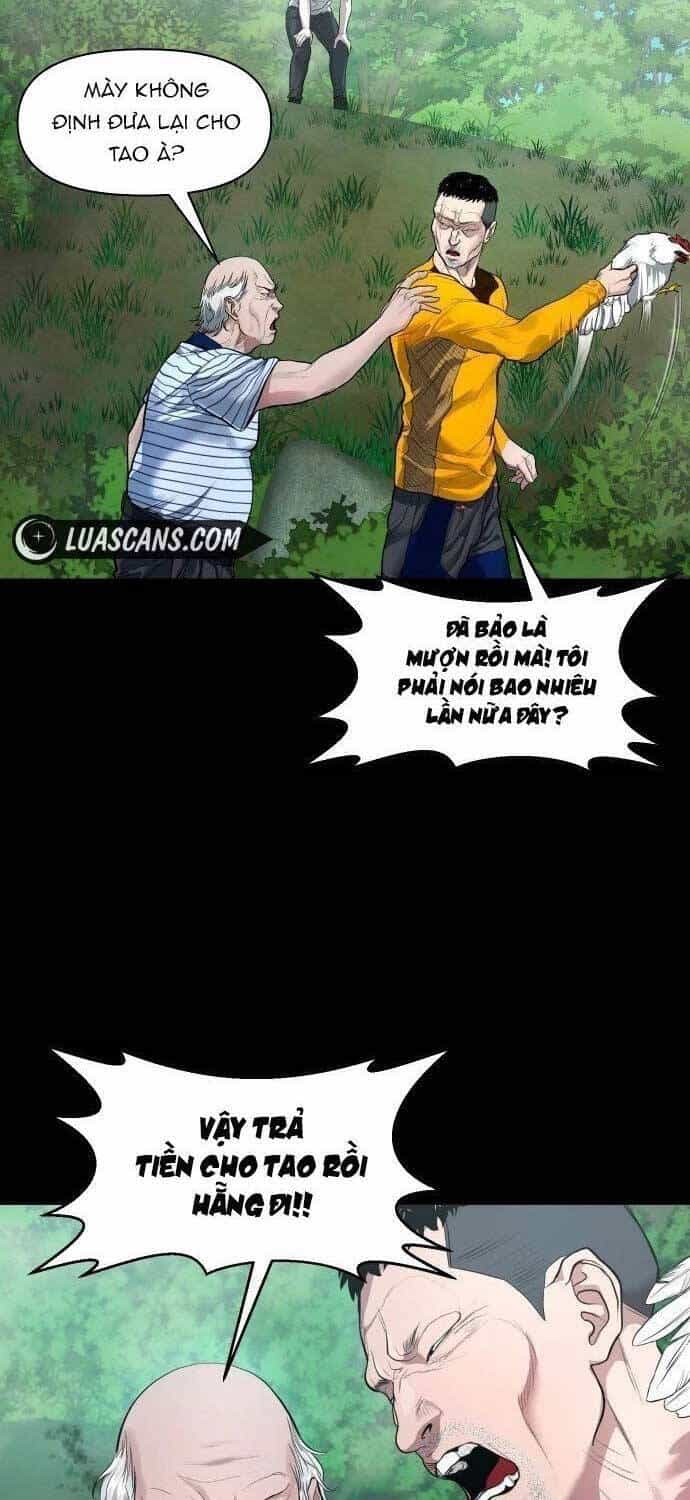 Ngôi Làng Ma Quái - Chương 3 - ảnh 23