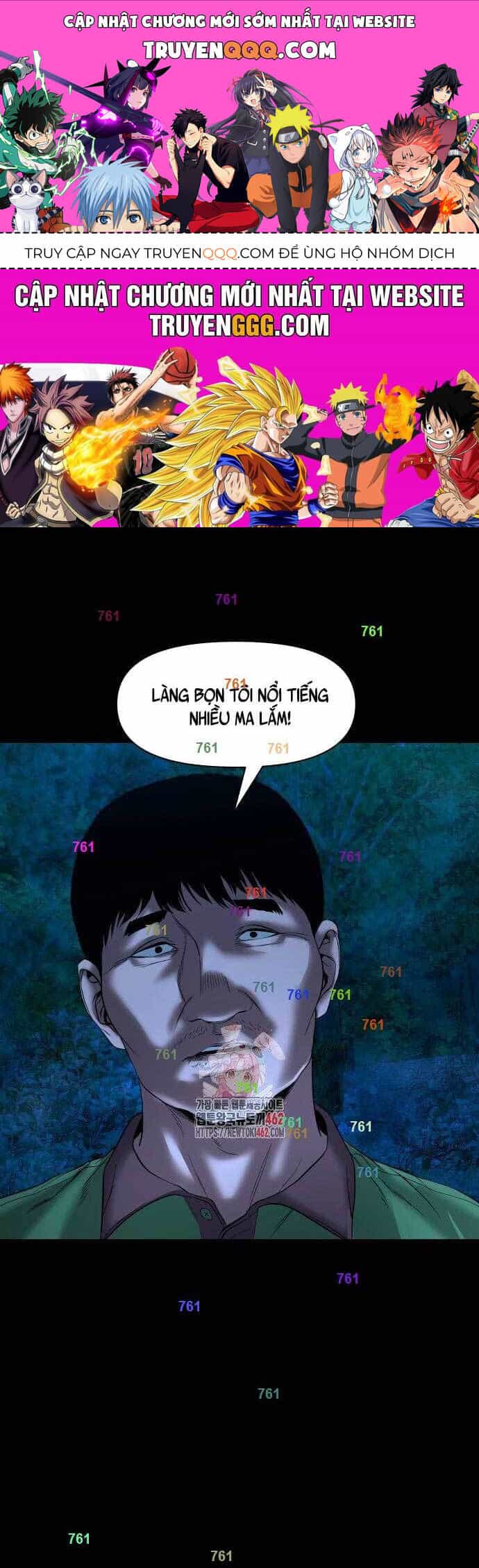 Ngôi Làng Ma Quái - Chương 33 - ảnh 1