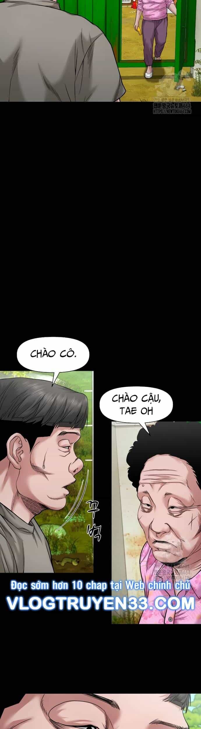 Ngôi Làng Ma Quái - Chương 37 - ảnh 3
