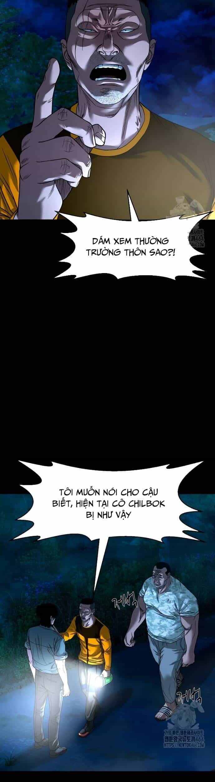 Ngôi Làng Ma Quái - Chương 37 - ảnh 31