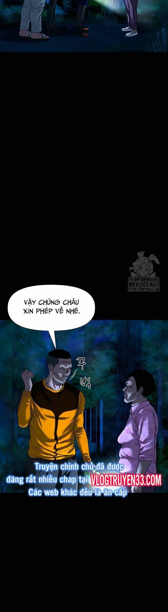 Ngôi Làng Ma Quái - Chương 37 - ảnh 43