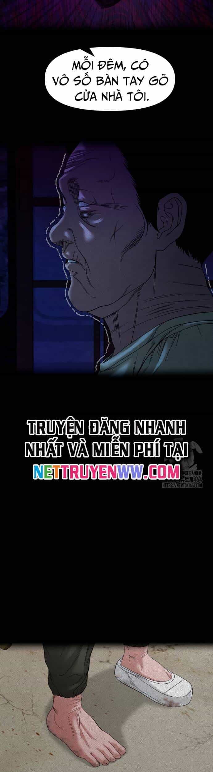Ngôi Làng Ma Quái - Chương 38 - ảnh 33