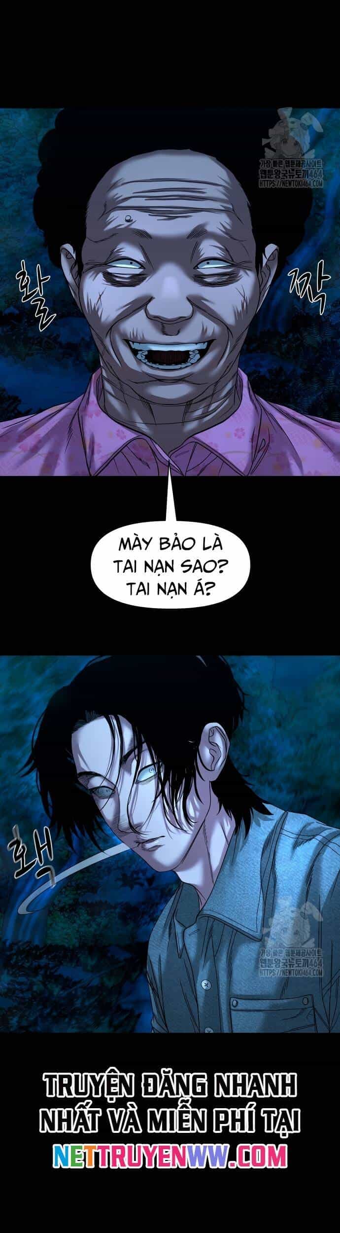 Ngôi Làng Ma Quái - Chương 38 - ảnh 45