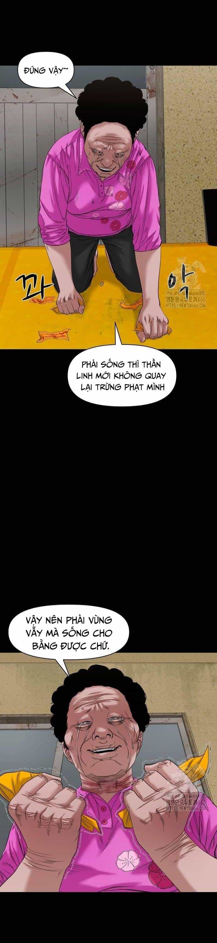 Ngôi Làng Ma Quái - Chương 40 - ảnh 30