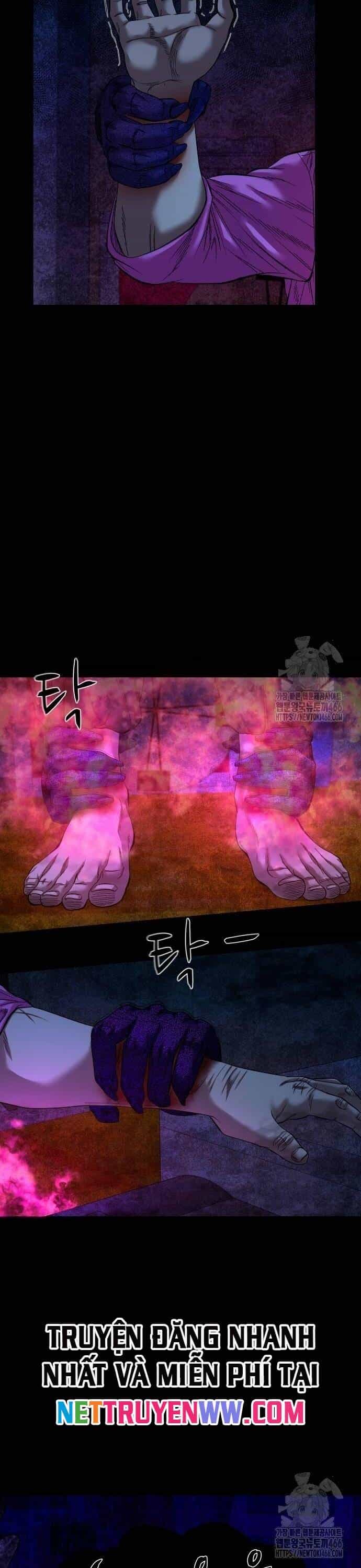 Ngôi Làng Ma Quái - Chương 40 - ảnh 40