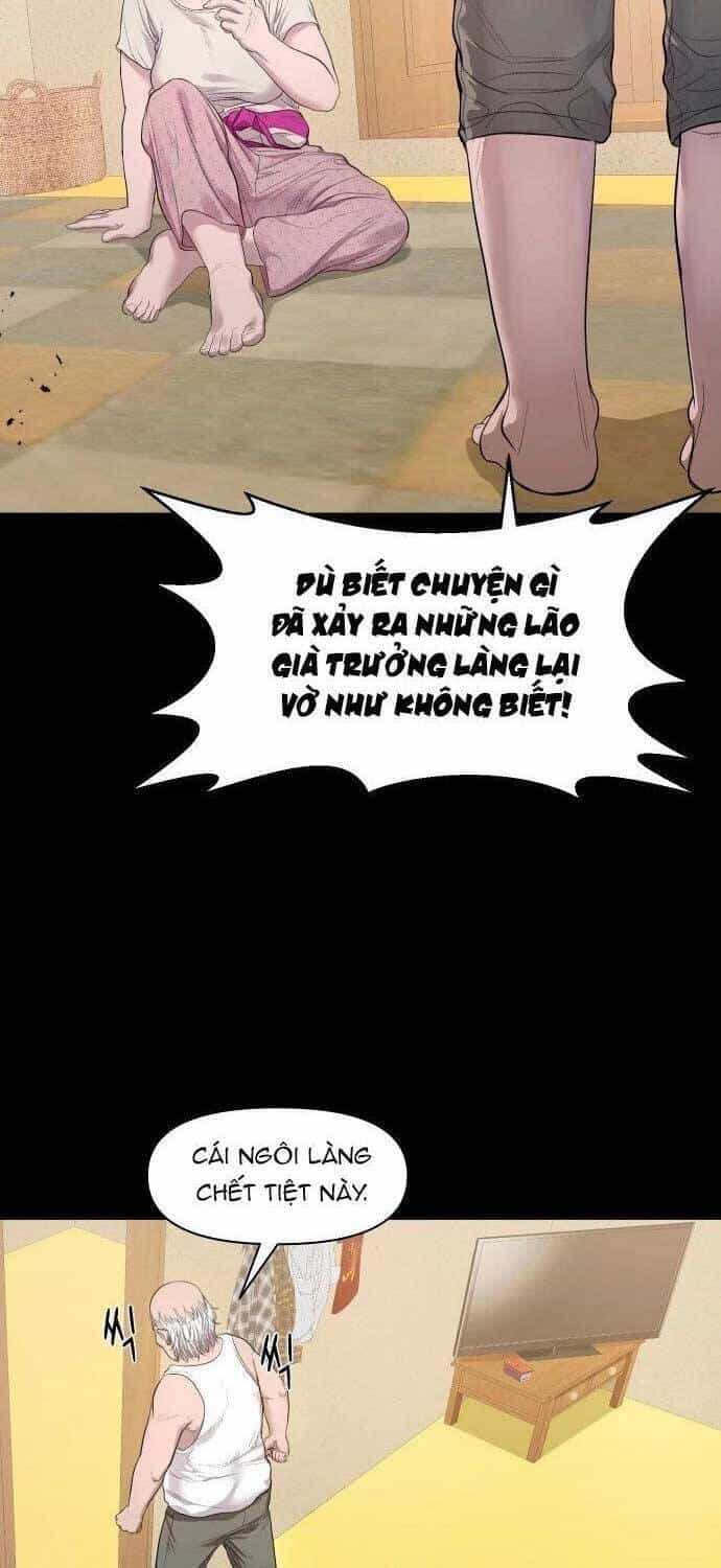 Ngôi Làng Ma Quái - Chương 5 - ảnh 40