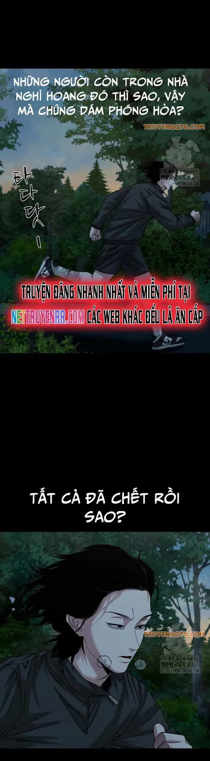 Ngôi Làng Ma Quái - Chương 53 - ảnh 21