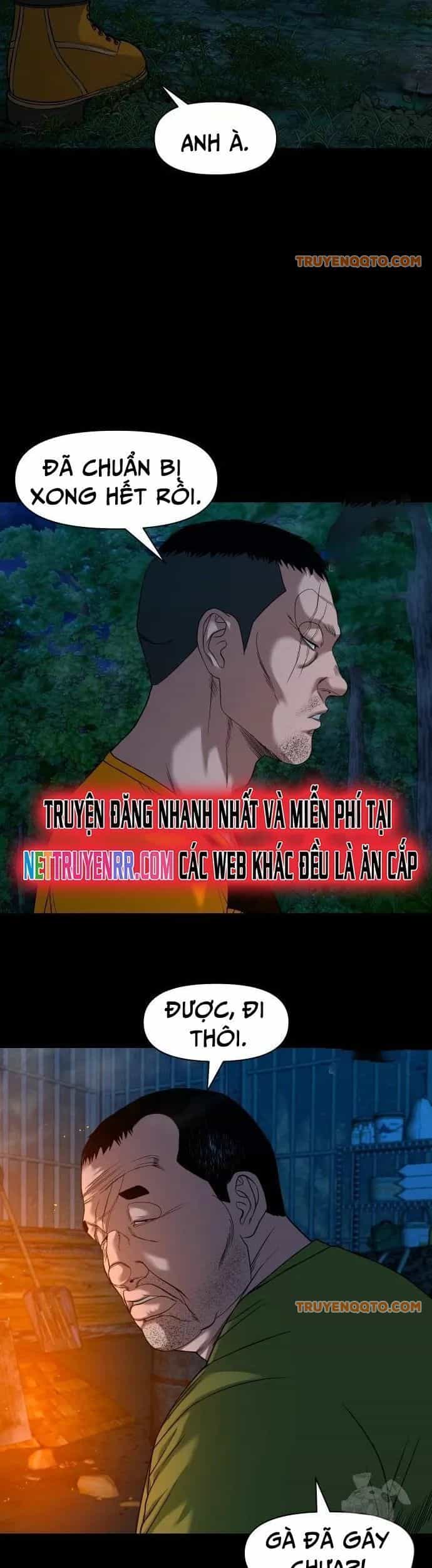 Ngôi Làng Ma Quái - Chương 53 - ảnh 3