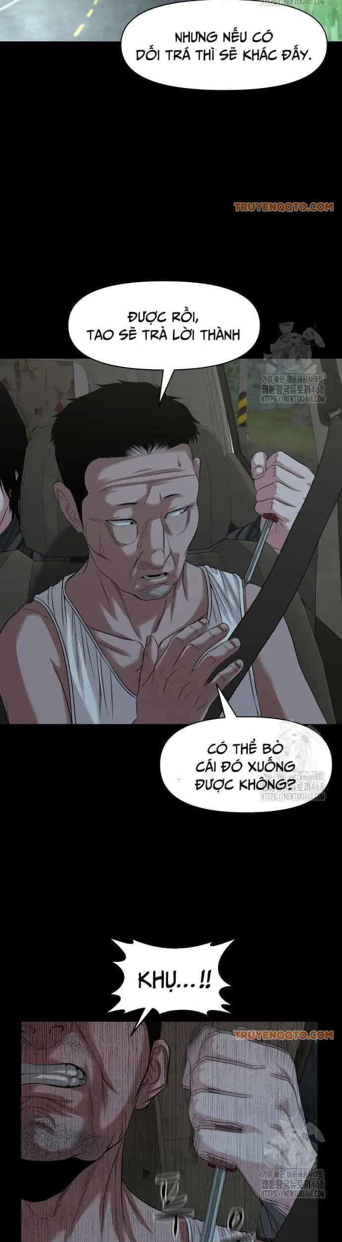 Ngôi Làng Ma Quái - Chương 54 - ảnh 25
