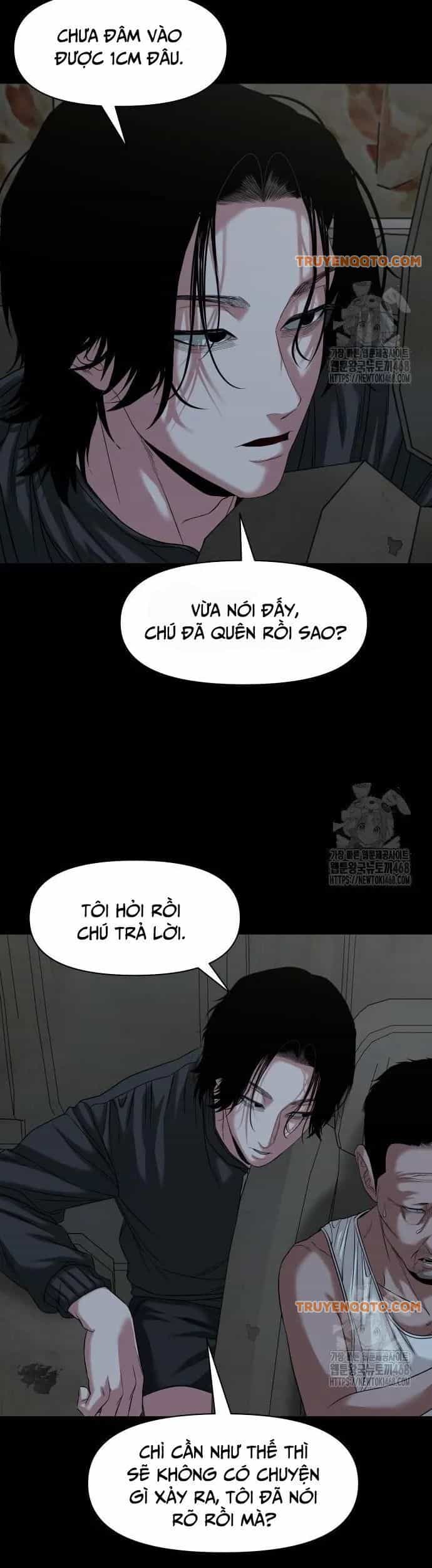 Ngôi Làng Ma Quái - Chương 54 - ảnh 27