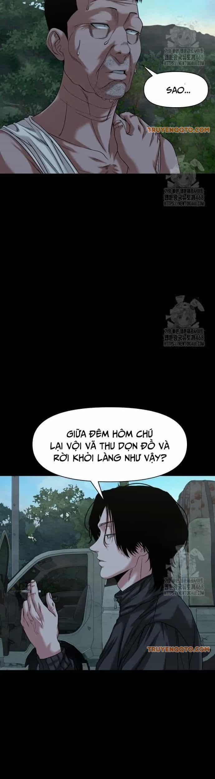 Ngôi Làng Ma Quái - Chương 54 - ảnh 35