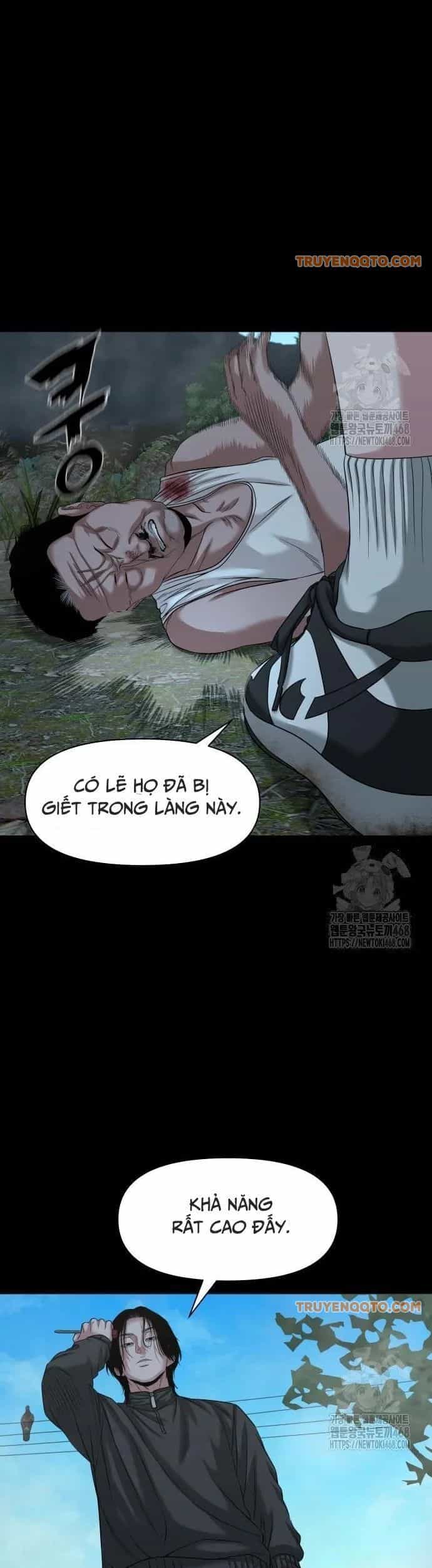 Ngôi Làng Ma Quái - Chương 54 - ảnh 43