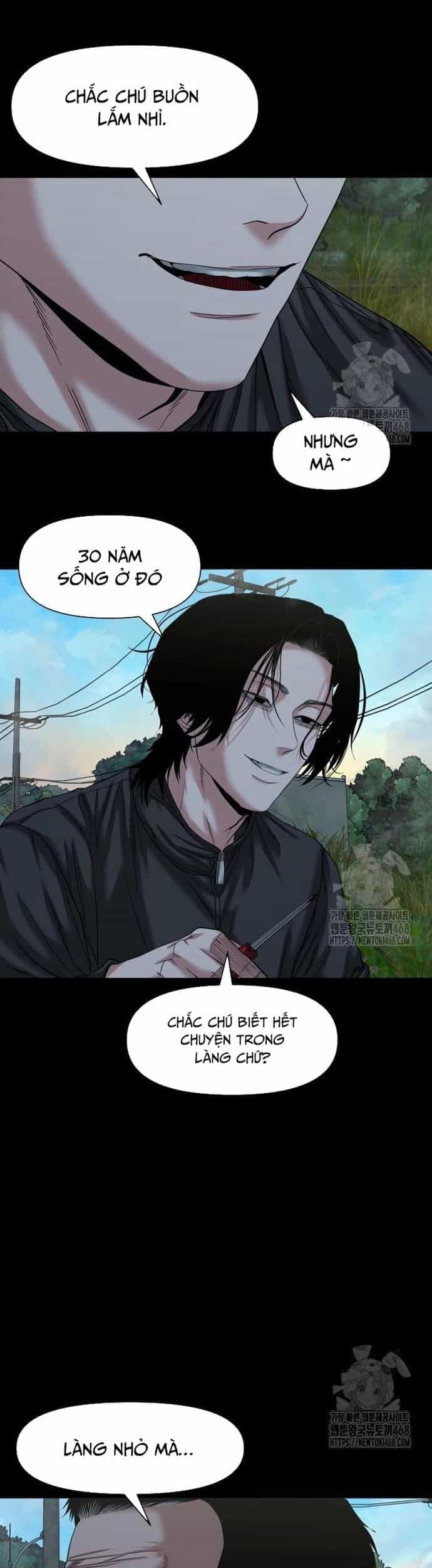 Ngôi Làng Ma Quái - Chương 55 - ảnh 29