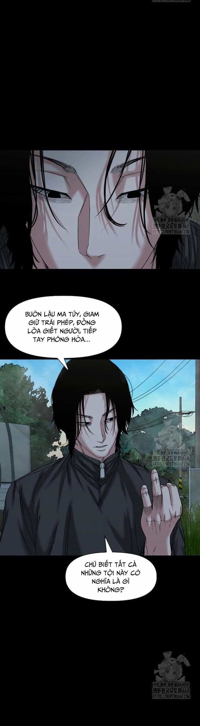 Ngôi Làng Ma Quái - Chương 55 - ảnh 42