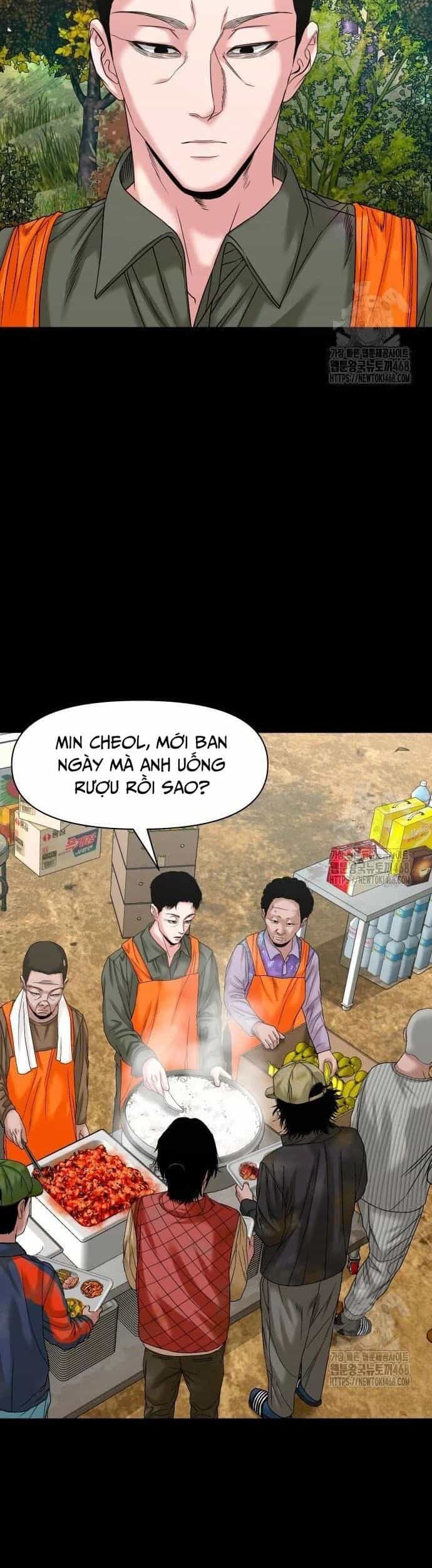 Ngôi Làng Ma Quái - Chương 56 - ảnh 10