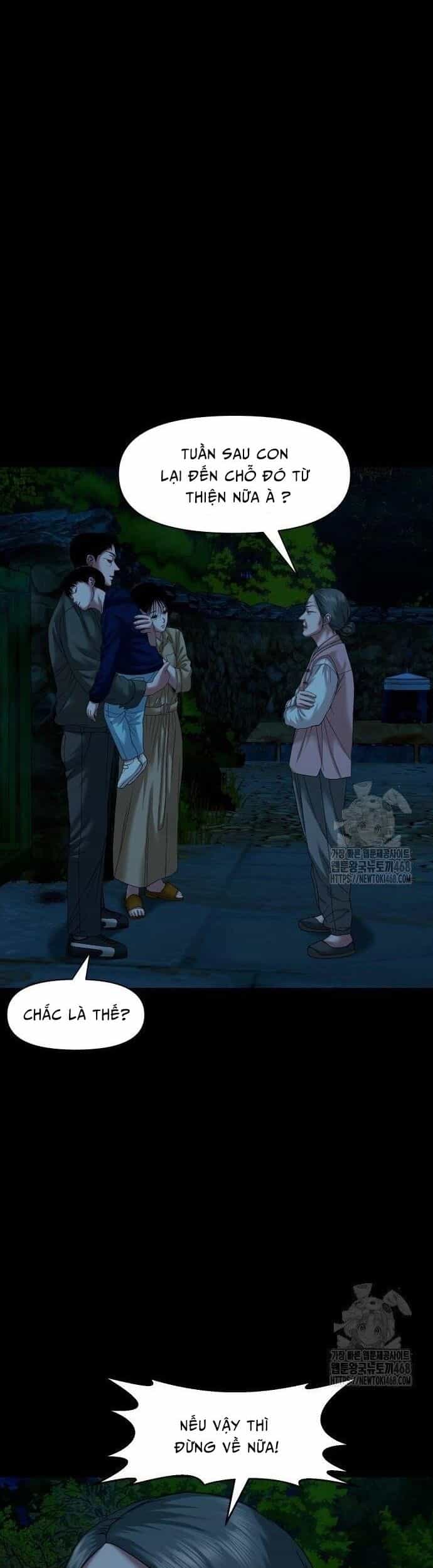 Ngôi Làng Ma Quái - Chương 57 - ảnh 14