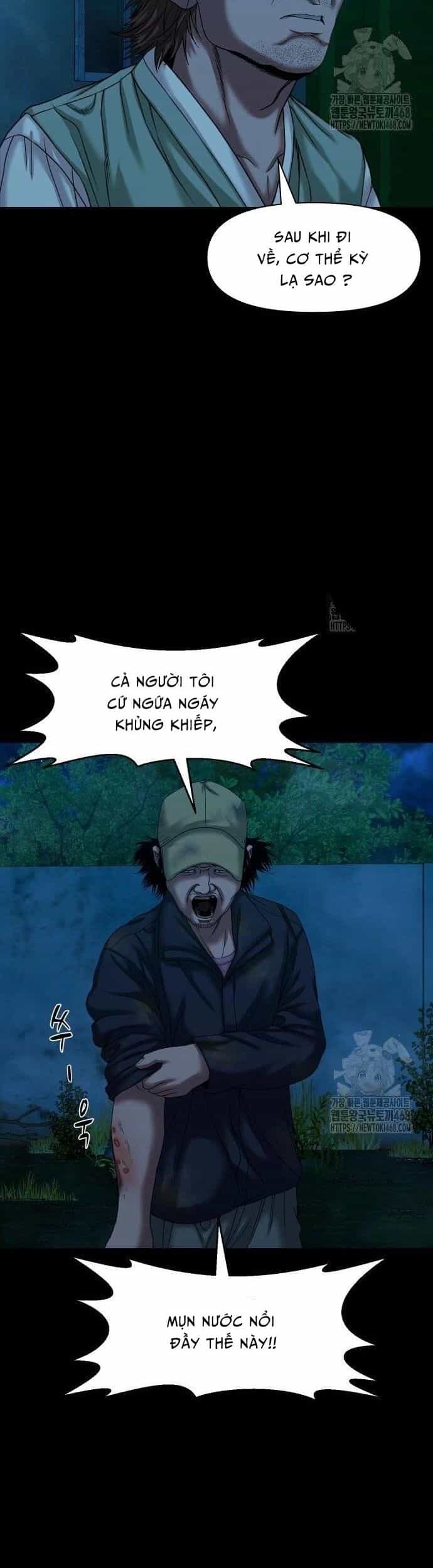 Ngôi Làng Ma Quái - Chương 57 - ảnh 26