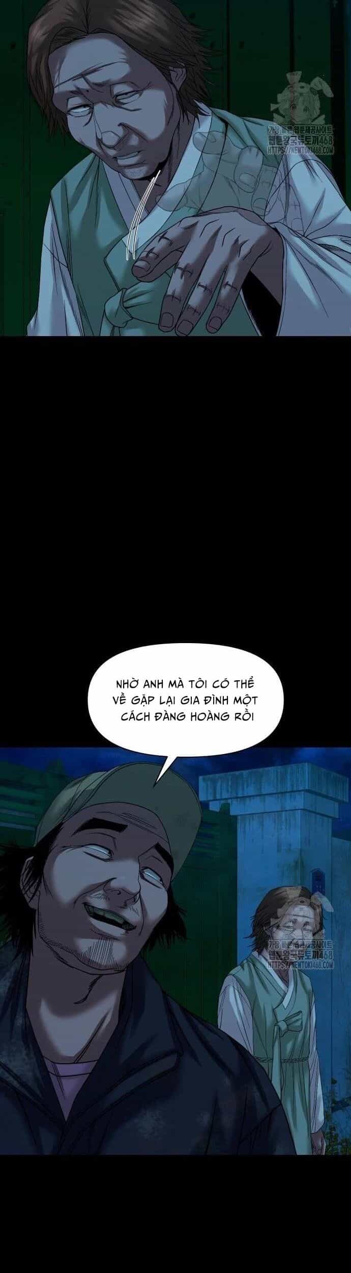 Ngôi Làng Ma Quái - Chương 57 - ảnh 42