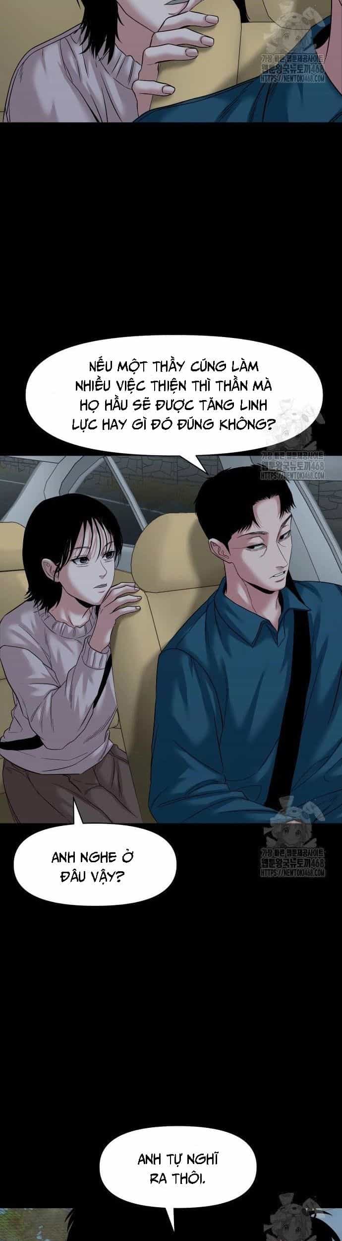 Ngôi Làng Ma Quái - Chương 58 - ảnh 19