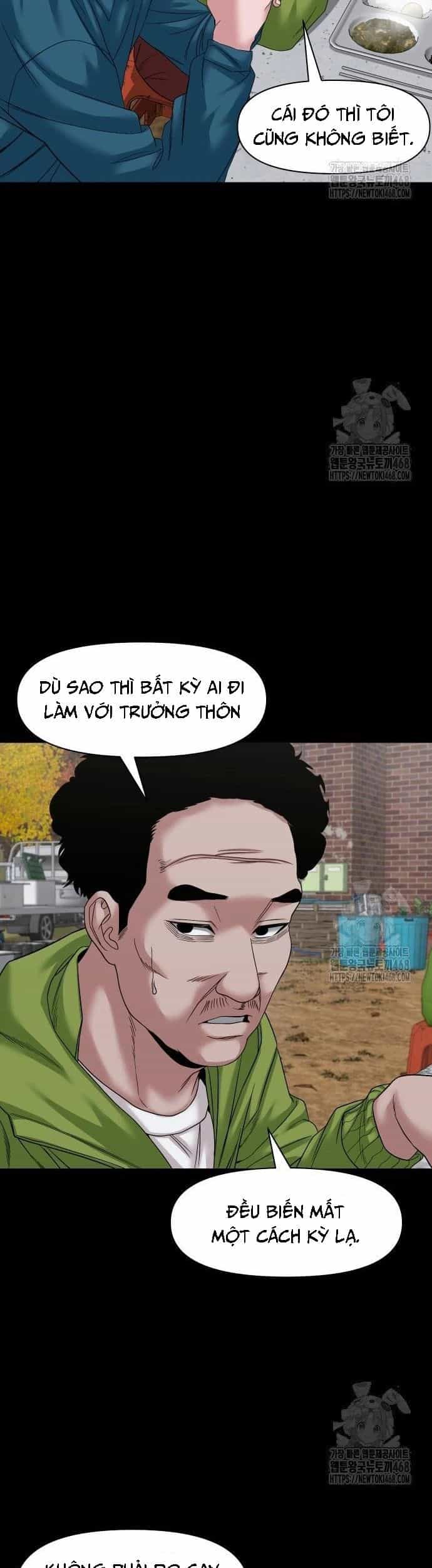 Ngôi Làng Ma Quái - Chương 58 - ảnh 35