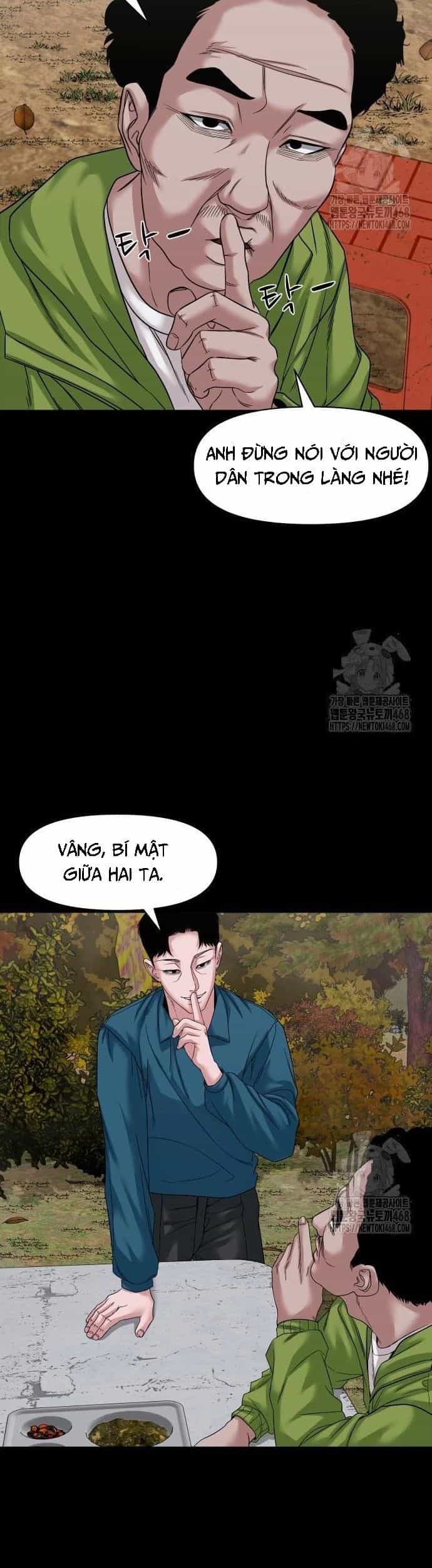 Ngôi Làng Ma Quái - Chương 58 - ảnh 39