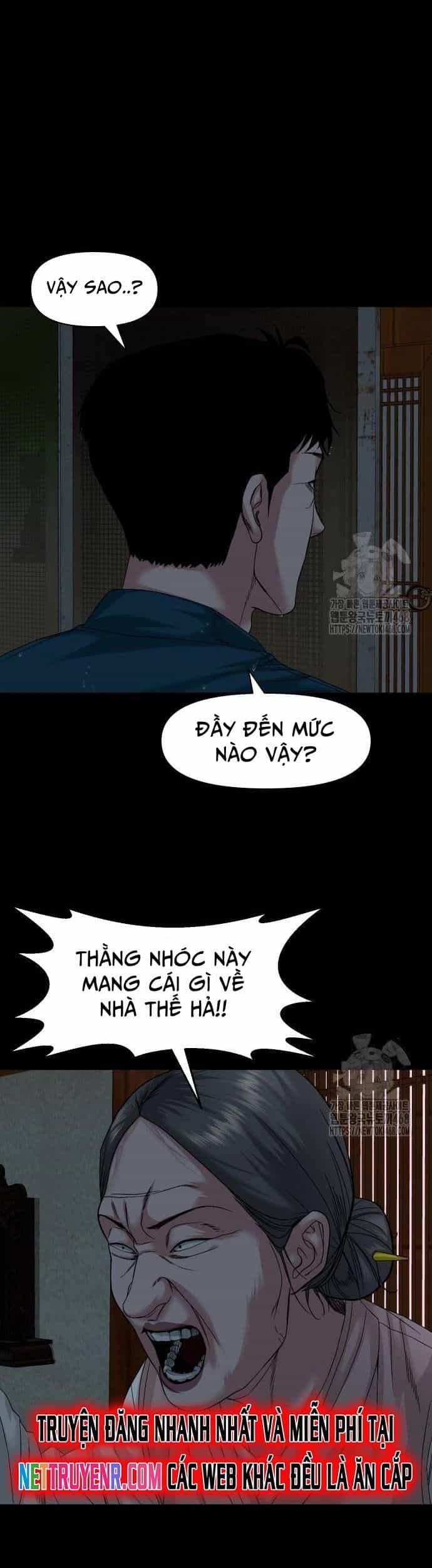 Ngôi Làng Ma Quái - Chương 59 - ảnh 19