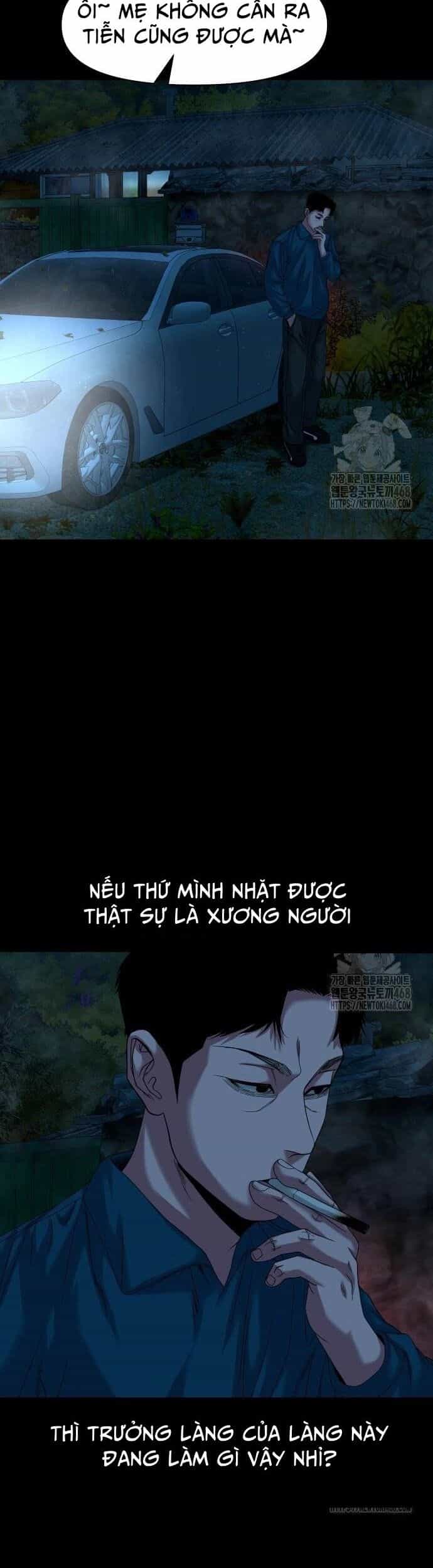 Ngôi Làng Ma Quái - Chương 59 - ảnh 34