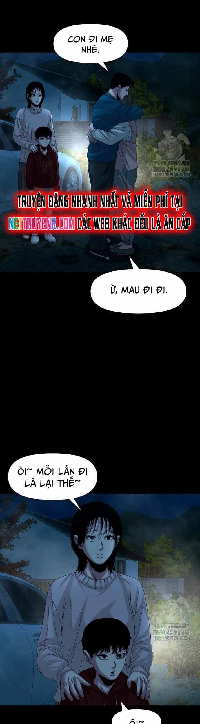 Ngôi Làng Ma Quái - Chương 59 - ảnh 40