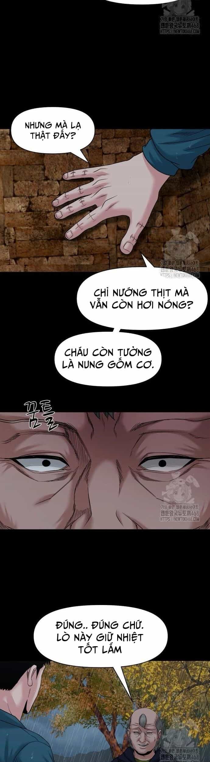 Ngôi Làng Ma Quái - Chương 59 - ảnh 7