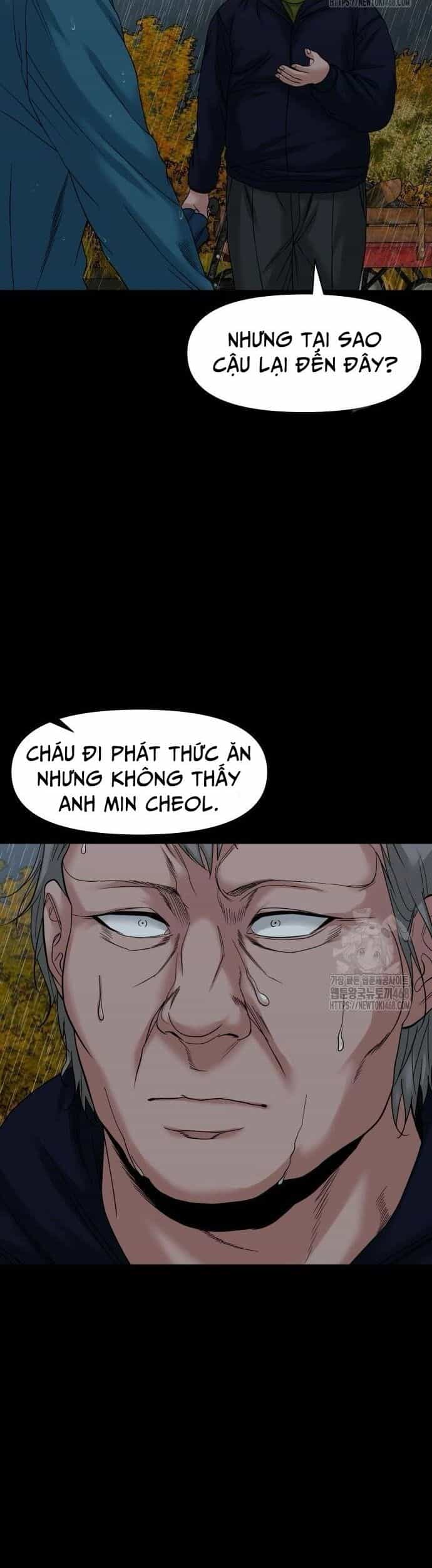 Ngôi Làng Ma Quái - Chương 59 - ảnh 8