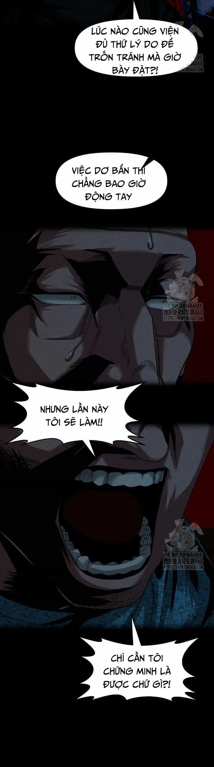 Ngôi Làng Ma Quái - Chương 60 - ảnh 41