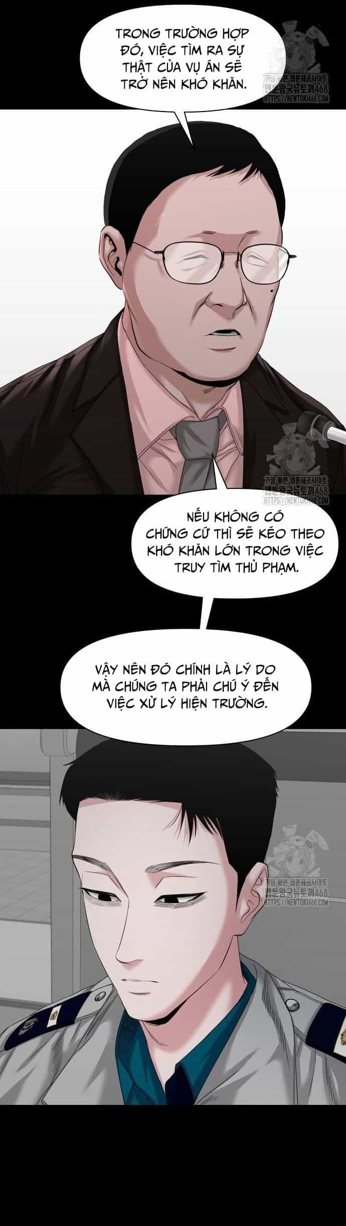 Ngôi Làng Ma Quái - Chương 61 - ảnh 24