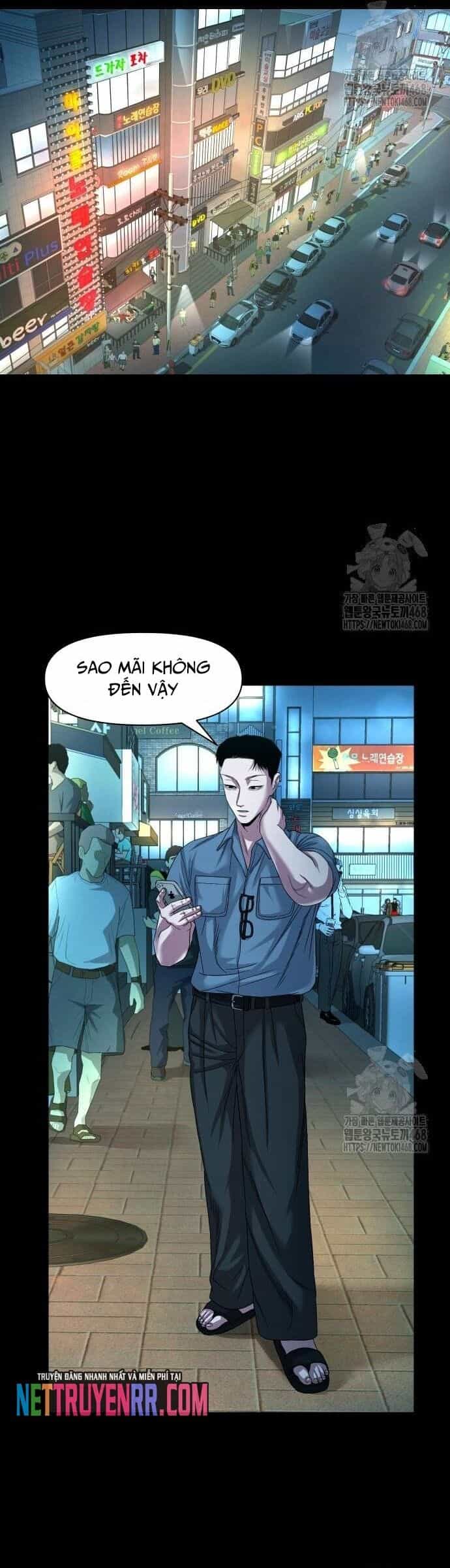 Ngôi Làng Ma Quái - Chương 61 - ảnh 49