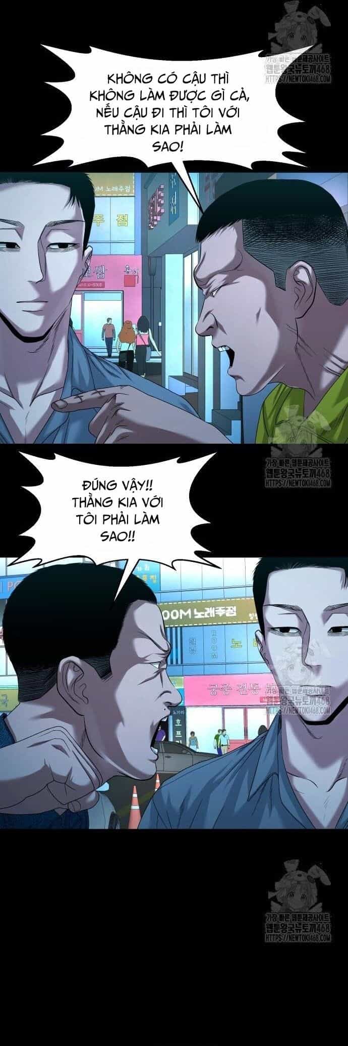 Ngôi Làng Ma Quái - Chương 61 - ảnh 55