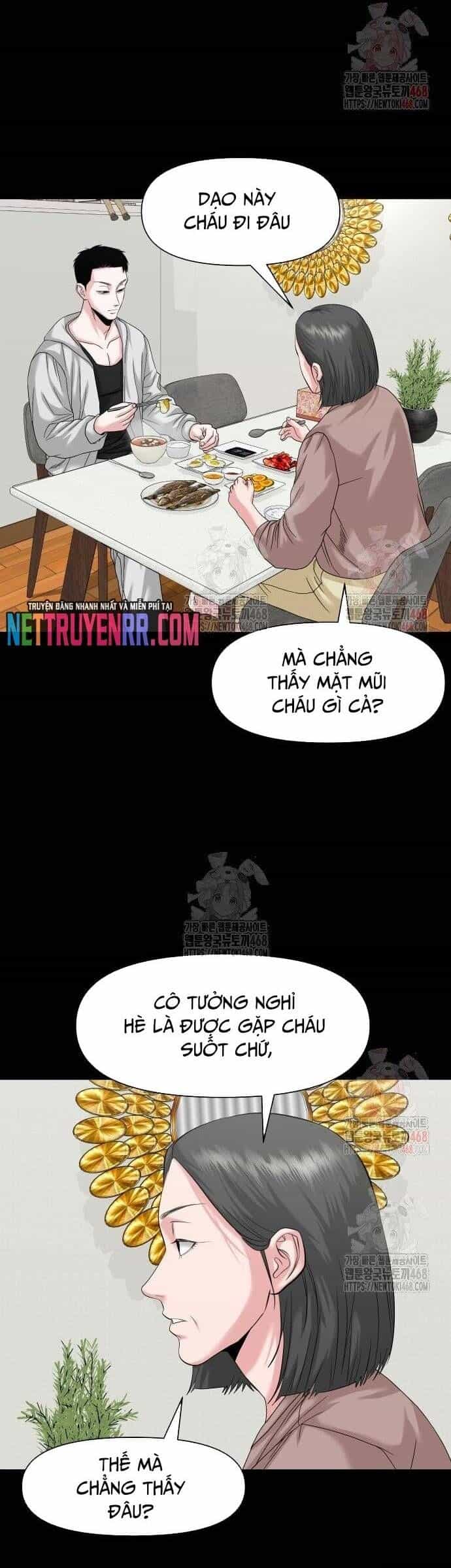 Ngôi Làng Ma Quái - Chương 63 - ảnh 23