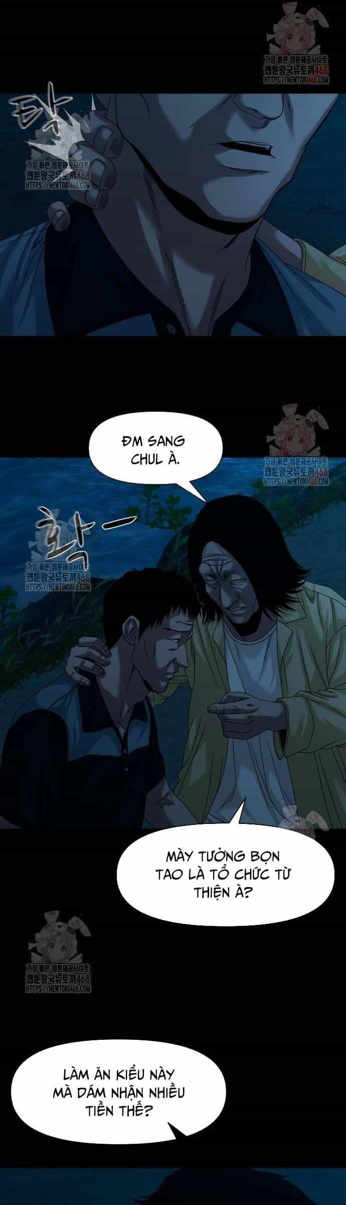 Ngôi Làng Ma Quái - Chương 63 - ảnh 48