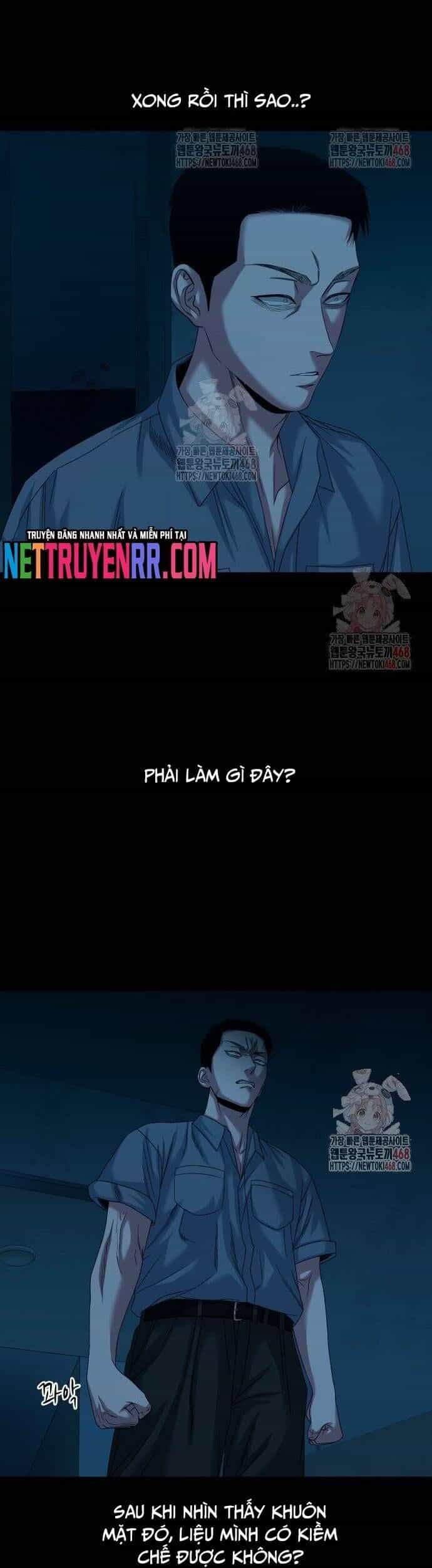 Ngôi Làng Ma Quái - Chương 63 - ảnh 6