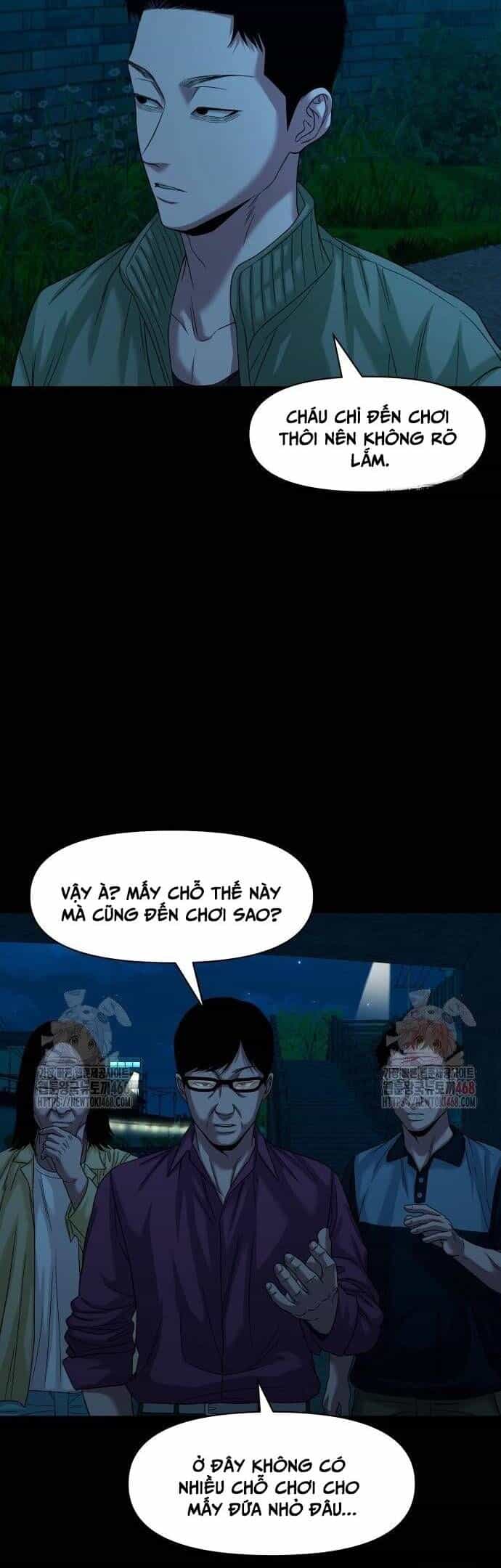 Ngôi Làng Ma Quái - Chương 64 - ảnh 7
